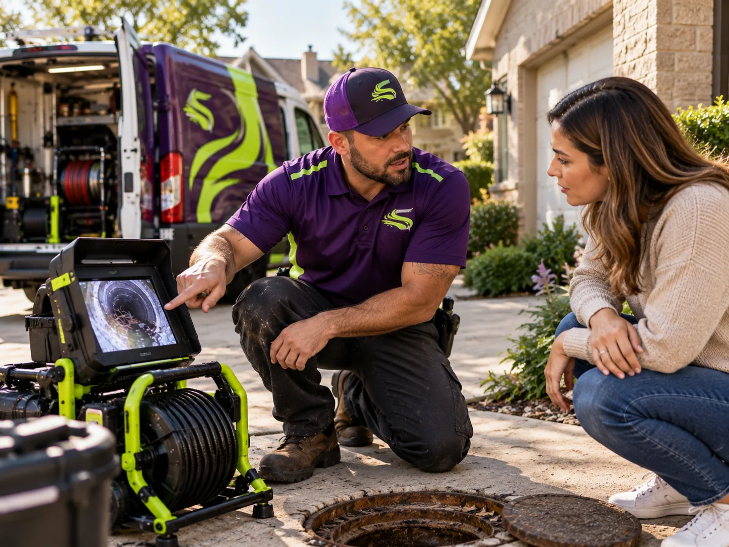 Drain Cleaning Blanford, IN FAQs